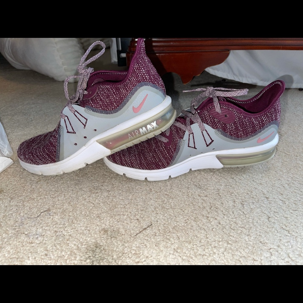 Nike air max sneakers